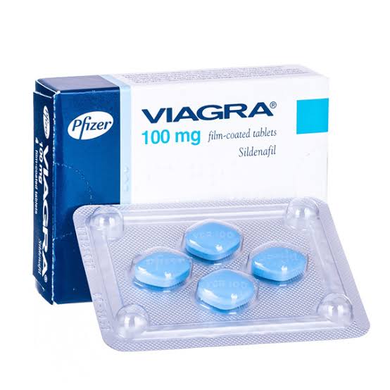 Viagra 100Mg Tablet 4'lü